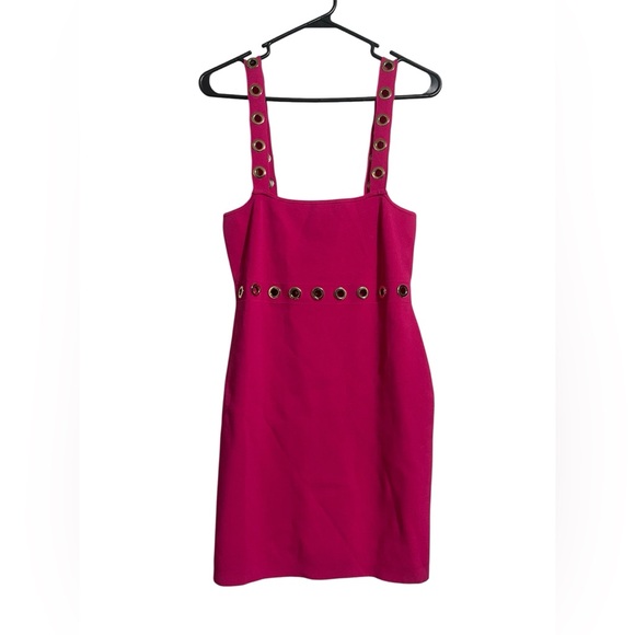 NBD x Naven Jocelyn Dress in Virtual Pink - Picture 2 of 7